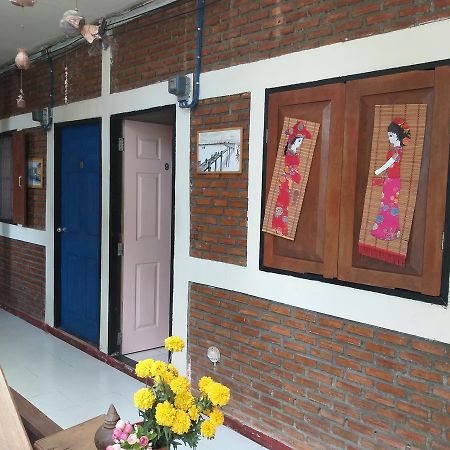 Tanyahouse Hotel Chiang Rai Exterior photo