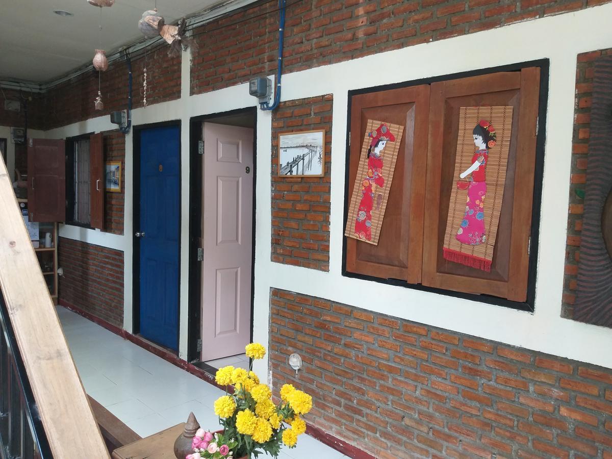 Tanyahouse Hotel Chiang Rai Exterior photo