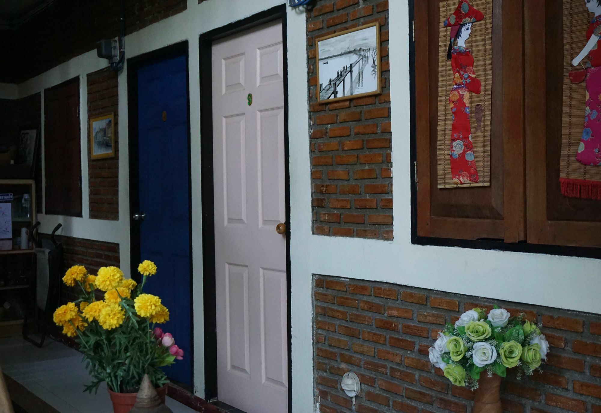 Tanyahouse Hotel Chiang Rai Exterior photo