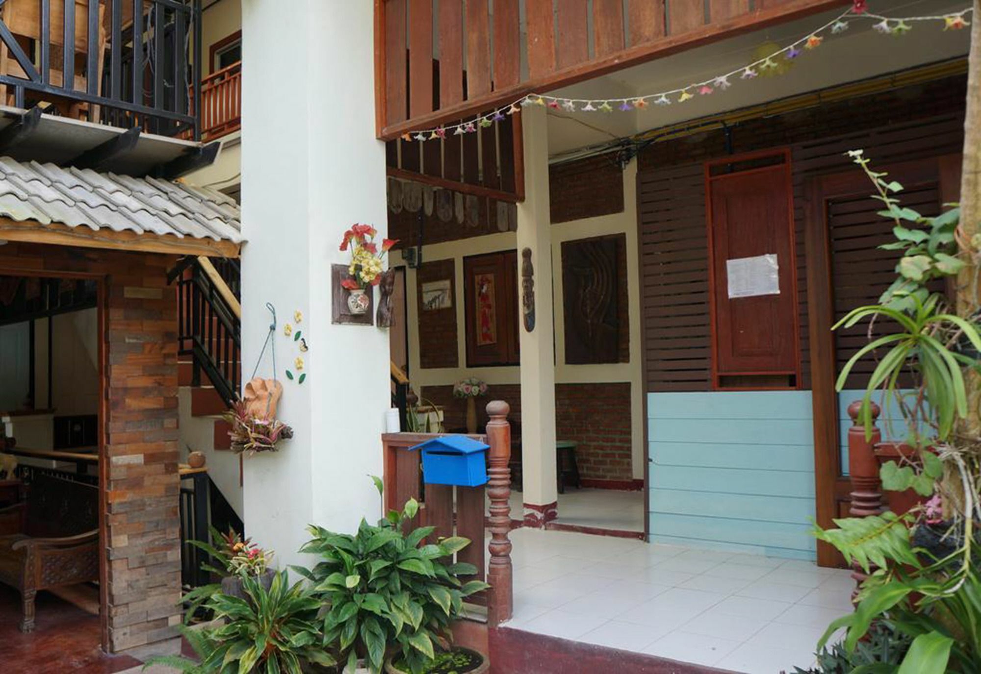 Tanyahouse Hotel Chiang Rai Exterior photo