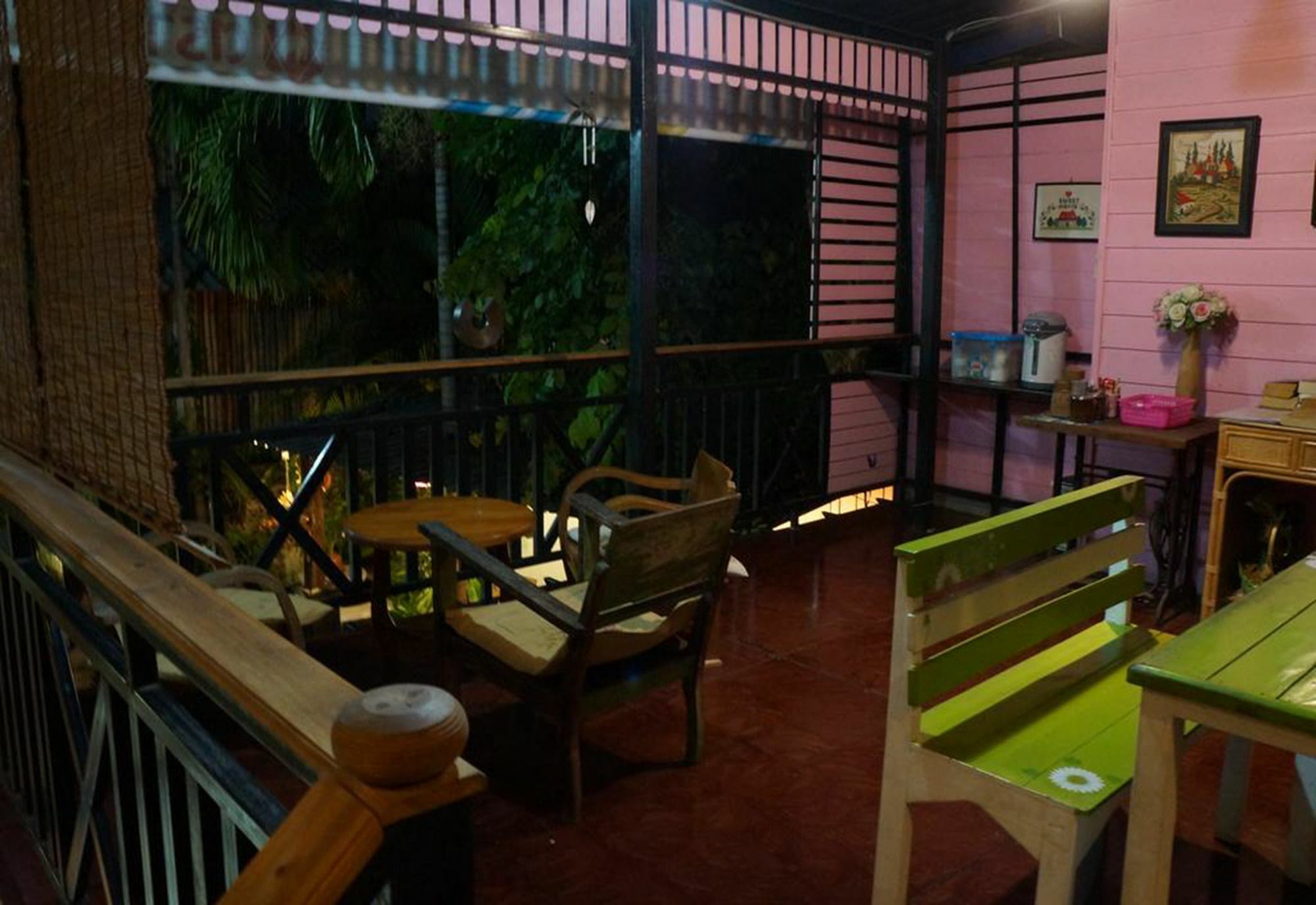 Tanyahouse Hotel Chiang Rai Exterior photo