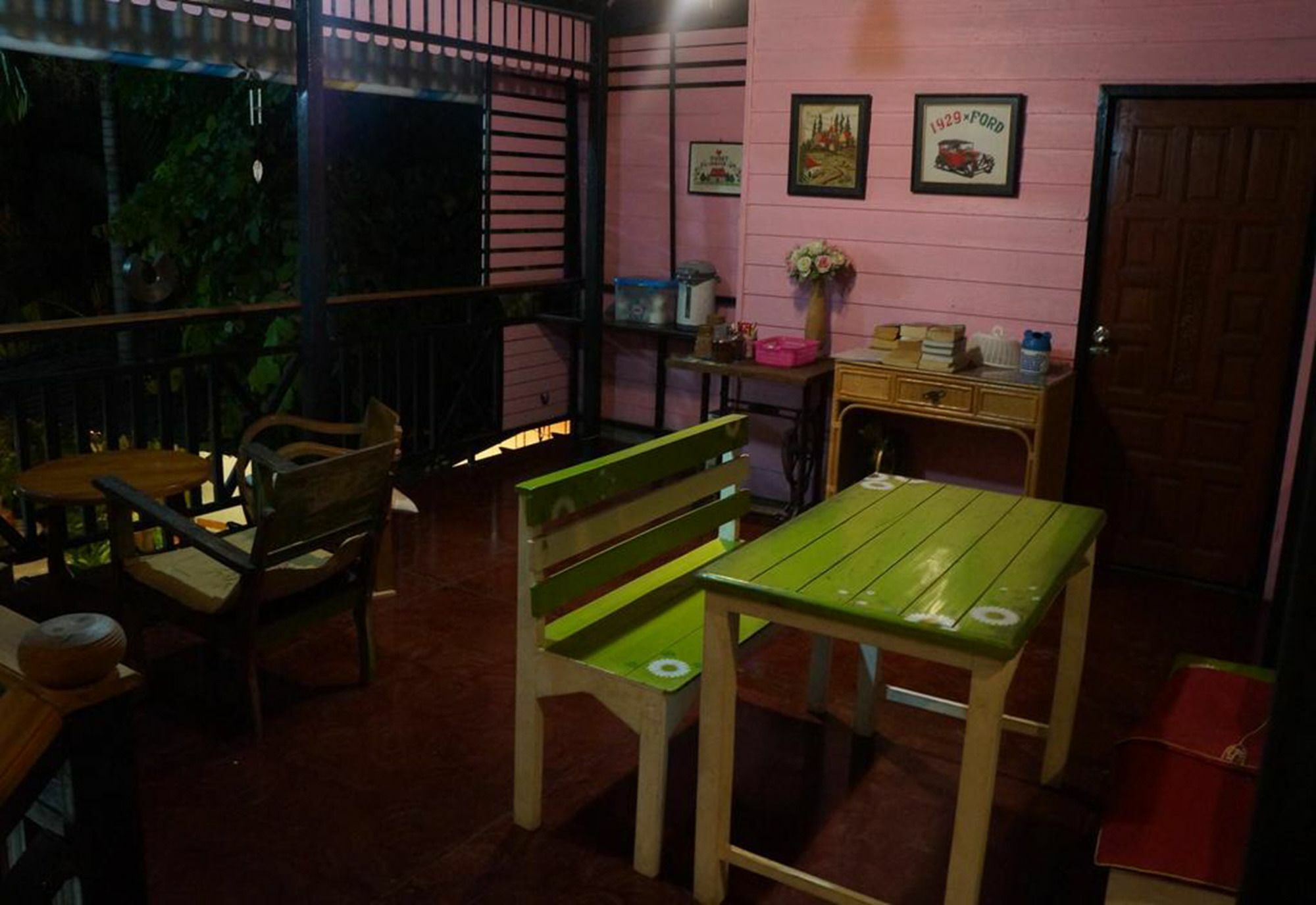 Tanyahouse Hotel Chiang Rai Exterior photo